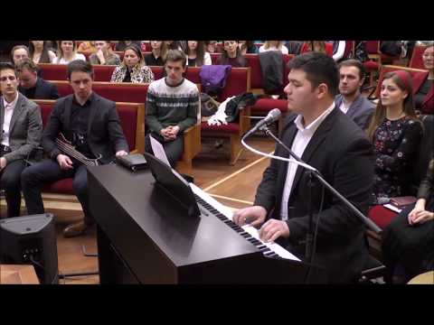 Marius Costea - Eu multe lucruri nu-nțeleg, o, Doamne