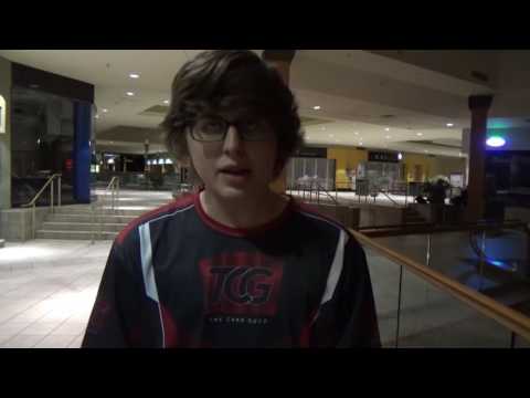 1st Place - Knoxville, TN Regional - Noah Greene - ABC (Undefeated 8-0)