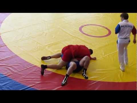 Lietuvos sambo cempionatas - 2 kova (del 3 vietos)