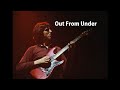 Allan Holdsworth - Out From Under Lesson & Tutorial
