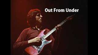 Allan Holdsworth - Out From Under Lesson &amp; Tutorial