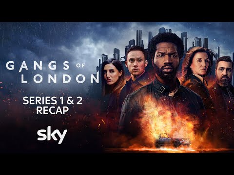 Gangs of London | Series 1 & 2 Recap