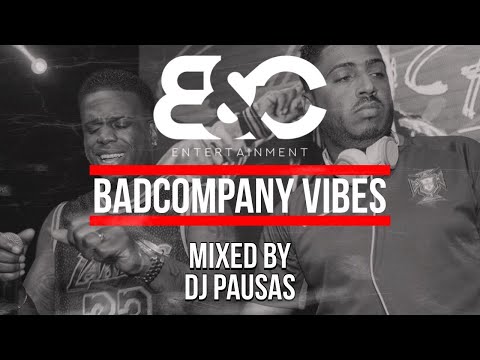 Badcompany Vibes - Mixed by Dj Pausas