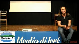 Intervista a POVIA in concerto live Meglio di Ieri