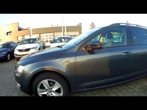Skoda Octavia 1.6TDI 2015rok Ambition [4K]