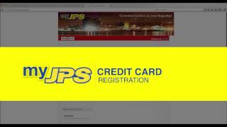 Credit Card Registration Video- New Accounts