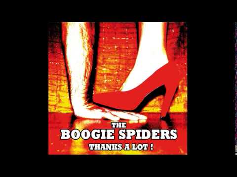 Boogie Spiders - Mojo Hanna -Thank's A Lot!