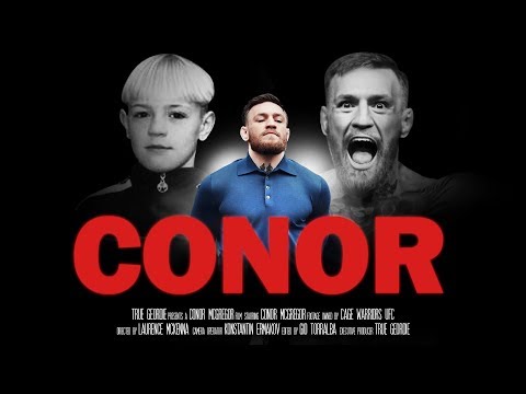 CONOR MCGREGOR (2018 Documentary)