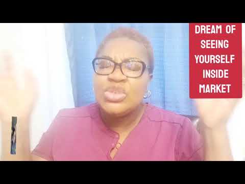 Dream of Seeing Yourself in the Market #Dreaminterpretation #Spritualwarfare #Prayers
