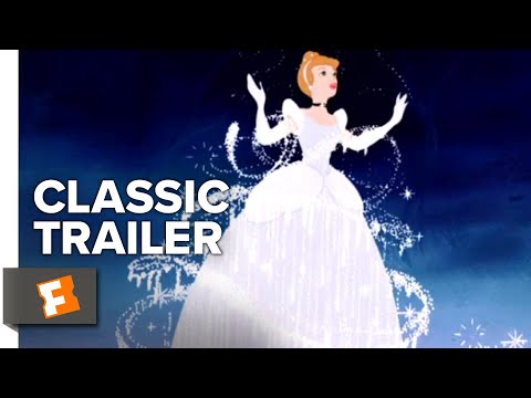Cinderella (1950) Trailer #1 | Movieclips Classic Trailers
