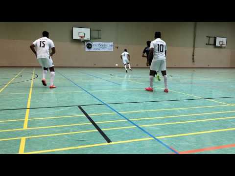 TSC Dortmund B vs Tamilstars Dortmund | 2. TFC Dortmund Indoor Cup