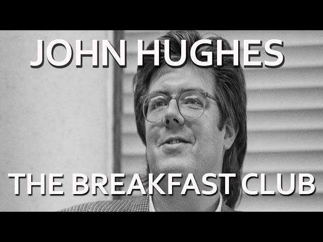John Hughes Talks About Casting 'The Breakfast Club'