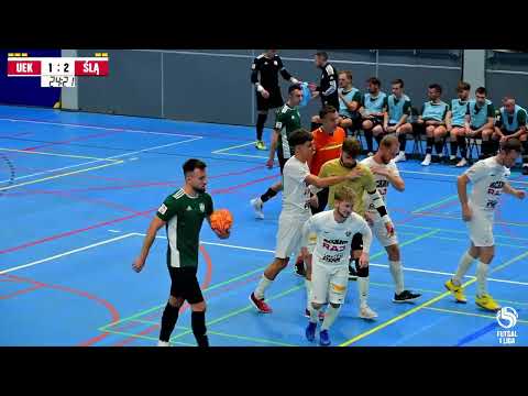 Skrót 1PLF AZS UEK Kraków - WKS Śląsk Wrocław