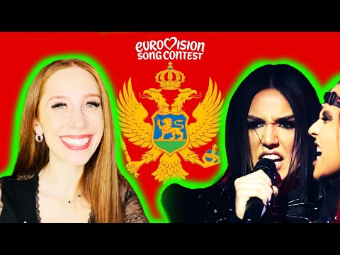 LET'S REACT TO MONTENEGRO'S SONG FOR EUROVISION 2026 TAMARA “NOVA ZORA”