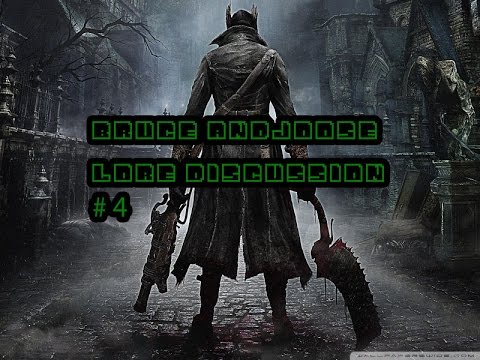BLOODBORNE LORE BREAKDOWN #4 THE UNSEEN VILLAGE AND IT'S VILE SECRETS