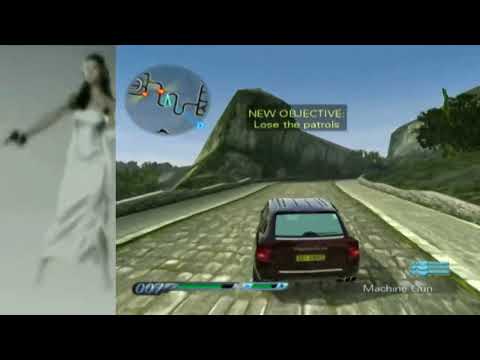 James Bond 007: Everything or Nothing Serena St. Germaine 3:56