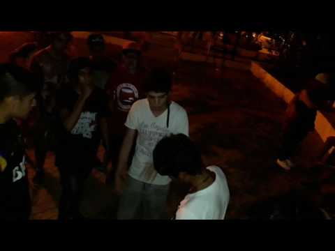 CARLITO VS BÉLICO VS TIMA (8vos de Final) FECHA 1 ACOTALIPSIS 2017