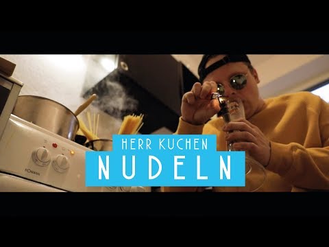 Herr Kuchen - Nudeln (prod. KojoBeatz)