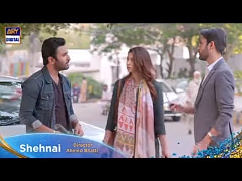 Shehnai episode 22 promo - Shehnai episode 22 teaser - Shehnai upcoming ep  23 - Ary digital drama
