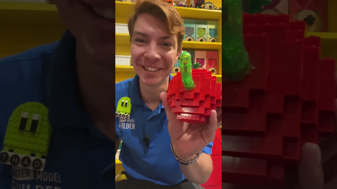 MMB Thad - LEGO School Supplies