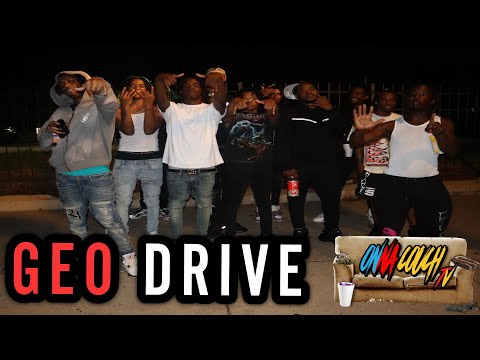 GeoDrive ( MellyWay / Met Boyz ) Hood Vlogs | 600 Alliance Before 051 Young Money Drilla Feature