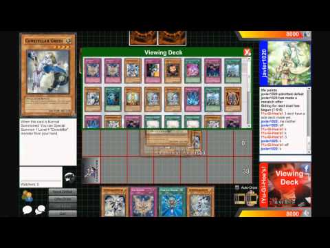 [Dueling Network] Constellar vs. Infernity