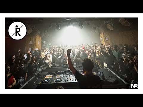 NUS @ RITTER BUTZKE CLUB BERLIN w/ ALLE FARBEN | Mainfloor | Melodic Techno Set