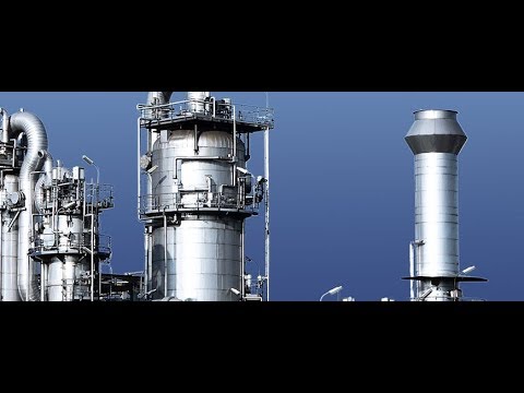 Flash Distillation in Chemical Process Engineering Trailer