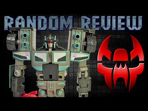 R.I.D. 2001 Scourge (Random Review)