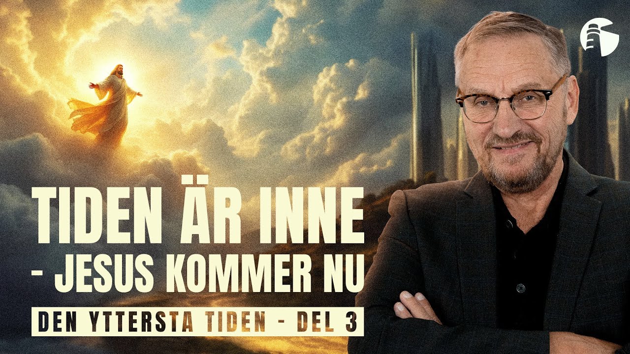 Jesus kan komma nu