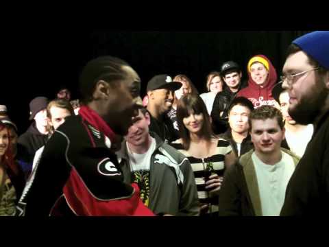 Synista vs Ryan Nixon