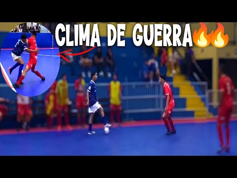 GUERRA NA FEDERAÇÃO - SELECIONADOS x ELITE - VALE VAGA NA SEMI FINAL 🔥😬🔥