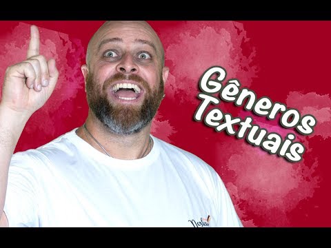 Gêneros Textuais [Prof Noslen]