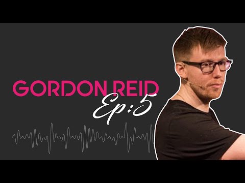 Episode 05 | A session with creative influencer and D&AD judge Gordon Reid