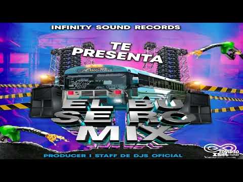 Cumbia Slow Mix (DJ Daniel Peña) 🚍 El Busero Mix Vol.1 - Infinity Sound Records