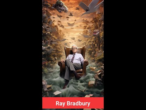 Ray Bradbury: El Libro Como Medio Para Conocer El Mundo