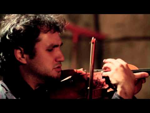 Federico Nathan - I´VE GOT RHYTHM FANTASY for violin solo ,Video Trailer