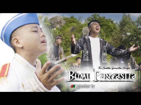 Credible Band - Bumi Pancasila (Official Music Video)