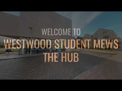 Westwood Student Mews The Hub Tour - Warwick Student Accommodation