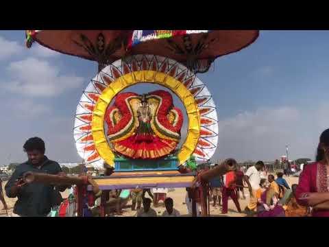 masi magam in marina beach