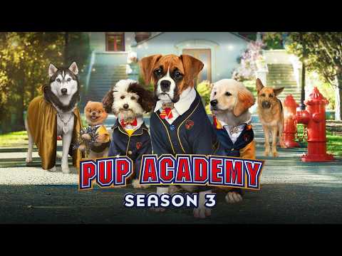 Pup Academy - Season 3 - Teaser