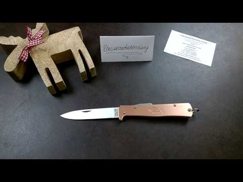 40 Tage, 40 Videos - der interaktive Adventskalender, Tag 12 Mercator Copper Clip