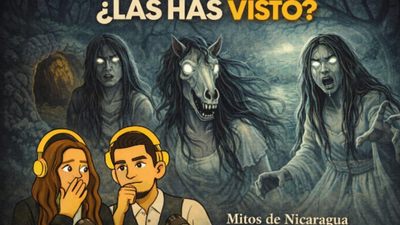 Mitos y leyendas — Voces que habitan de noche