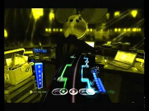 DJ Hero 2 - Galvanize - The Chemical Brothers Ft. Q-Tip (Expert 5 Stars, 1.3 Mil)