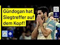 Stolperstart Für Gündogan Co Man City Inter Mailand UEFA Champions League DAZN Highlights