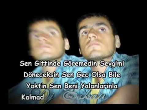 Dj Erkan Ft.  McKisme & SonAttack - Fotografta Bile Gülmezsin
