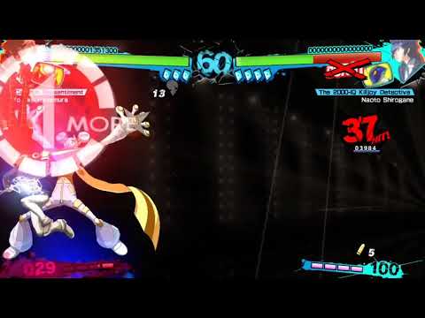 P4AU (S.Yosuke) J2.D Jank