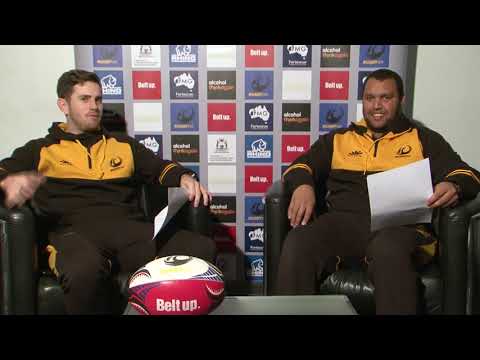 Let's Chat Community Rugby - Episode 12 2019