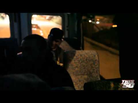 50 Cent x G-Unit In Essen, Germany - BISD Tour 2010.flv