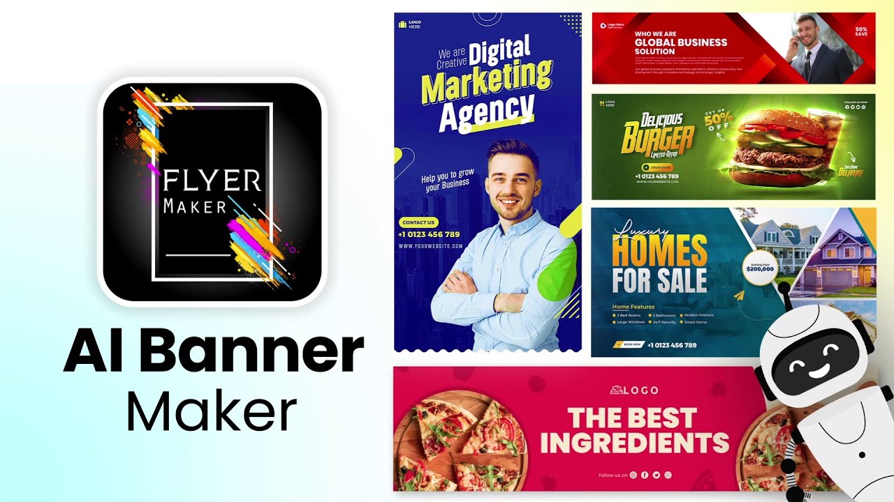 AI Banner Maker | How To Create Banners in Minutes with AI